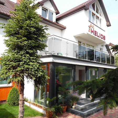 Helios Hotel Debki Exterior photo